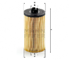 FILTER ULJA ATEGO 1, 2