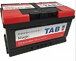 TAB AKUMULATOR 85AH-800A D+
