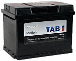 TAB AKUMULATOR 60AH-550A L+