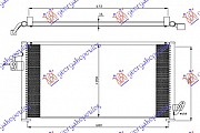 HLADNJAK KLIME 97-99 (73.5x34.7x16