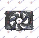 VENTILATOR KOMPLET (BEN-DIZ) +A/C