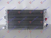 HLADNJAK KLIME 97- 1.1-1.2i8V (52x28x3.4