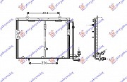 HLAD.KLIME 2.0-2.3-3.2 BENZ(55.2x40.6x25