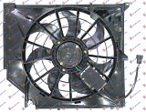 VENTILATOR KOMPLET BENZIN