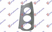 OKVIR STOP LAMPE -02 SIVI (ULO)