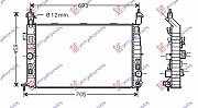 HLADNJAK 1.7 CDTi DIZEL MANUAL (610x360
