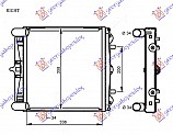HLAD 2.5-S 3.2 +/- A/C (33.6x35.8x3.4)