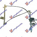 PODIZAC PRE.PROZORA ELEKTRICNI CABRIO