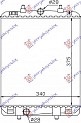 HLADNJAK MOTORA 1.4 HDi (37.4x32.6x16)