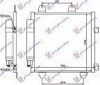 HLAD KLIME  1.0 i-12V 1.4 HDi (35x36x16)