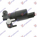MOTOR POSUDE BRISACA (PRAVOUGAONI PRIKLJUCAK) (2 PUMPE)