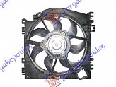 VENTILATOR KOMPLET (BENZIN/DIZEL) (+AC)
