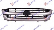 PVC MASKA 2WD SREBRNO SIVA