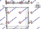 HLAD MOT.4.4-4.6-4.8BZ/DZ AUT.(59x60x4.0