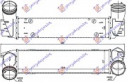 HLAD INTERCOOLER 2.0-3.0 TD (508x130x105
