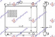 HLADNJAK MOTORA 1.3cc (37x45)