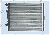 HLADNJAK MOTORA ZA SVE MODELEN (MAN) (-AC) (43x38)