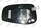 STAKLO RETROVIZORA 03-06