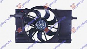 VENTILATOR KOMPLET (BENZIN-DIZEL)