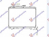 HLADNJAK MOTORA 1.8CC 16V (35x60)