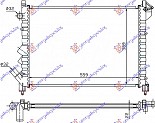 HLAD MOTORA 1.8-2.0-A/C (56x41.4)