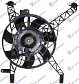 VENTILATOR KOMPLET -A/C BENZIN-DIZEL