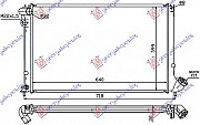 HLADNJAK MOTORA 2.01-16V+A/C (64x40)MAN