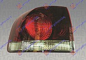 STOP LAMPA SPOLJA. MARELI 07- ZATAMNJENA