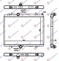 HLAD 1.2 THP BENZ(380x540x26)BRZA SPOJKA