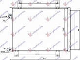 HLAD.KLIME 1.3 CDTi (474x510x16)