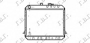 HLADNJAK MOTORA 2.4 DIZEL (40x53)