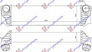 HLAD INTERC. 1.6-2.0 T.DIZEL(508x100x85)