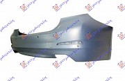 ZADNJI BRANIK PM (SEDAN) (2 KOCKASTA OTVORA ZA IZDUVNE CEVI AUSPUHA) (PDS SENZORI) (LUXURY-LINE/SPORT-LINE)