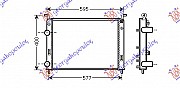 HLAD MOTORA 1.6 BENZIN (52x37x24)00-