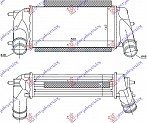 HLAD INTERC.1.0i 12V TURBO (300x150x80)