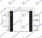 HLAD.KLIME 2.5-3.0-4.2BENZ(52.2x45.2x1.6