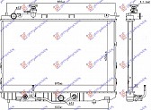 HLAD MOTORA 2.0i 16v AUTO (43x67x26)