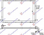HLADNJAK KLIME 2.0 CRDi (59x38.3x18)