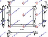 HLAD MOTORA BENZIN (42x37)MANUAL