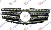 PVC MASKA HROM/CRNA (SPORT)