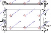 HLADNJAK MOTORA 1.7-2.0 DIZEL(68x39.5)