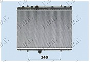 HLADNJ. MOT. BEN-DIZ 650x410x26 CALSONIC