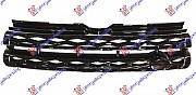 PVC MASKA CRNA (SA OTVOROM ZA ZNAK)