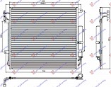 HLAD.KLIME 4.0 V6/4.4 V8 BENZ(635x571x16