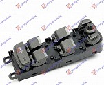 PREKIDAC U PREDNJIM VRATIMA (4 TASTERA) (3 PIN)