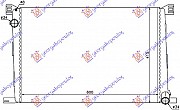 HLADNJAK MOT.1.4-1.6i16VBEN +/-AC (60x42