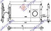 HLADNJAK MOTORA 2.0 CDTi-TTiD (+/-AC) (68x40) (KOYO)