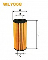 FILTER ULJA