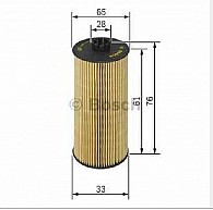 FILTER ULJA VISINA 73 MM, FI 65 MM 