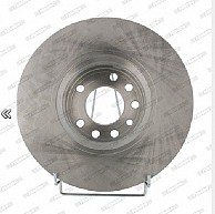 DISK TOCKA PREDNJI 308MM 